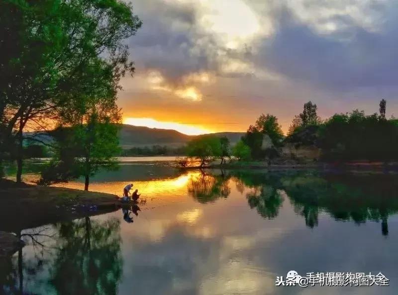 摄影如何拍出水花,水面倒影的摄影技巧