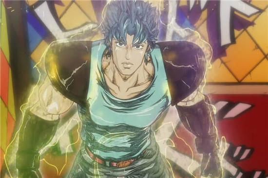 jojo波纹所有绝招 (jojo丽莎乳白色波纹)