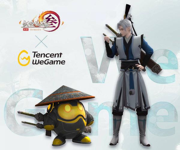 剑网三wegame和官服可以一起玩吗,剑网3登录wegame多久公测