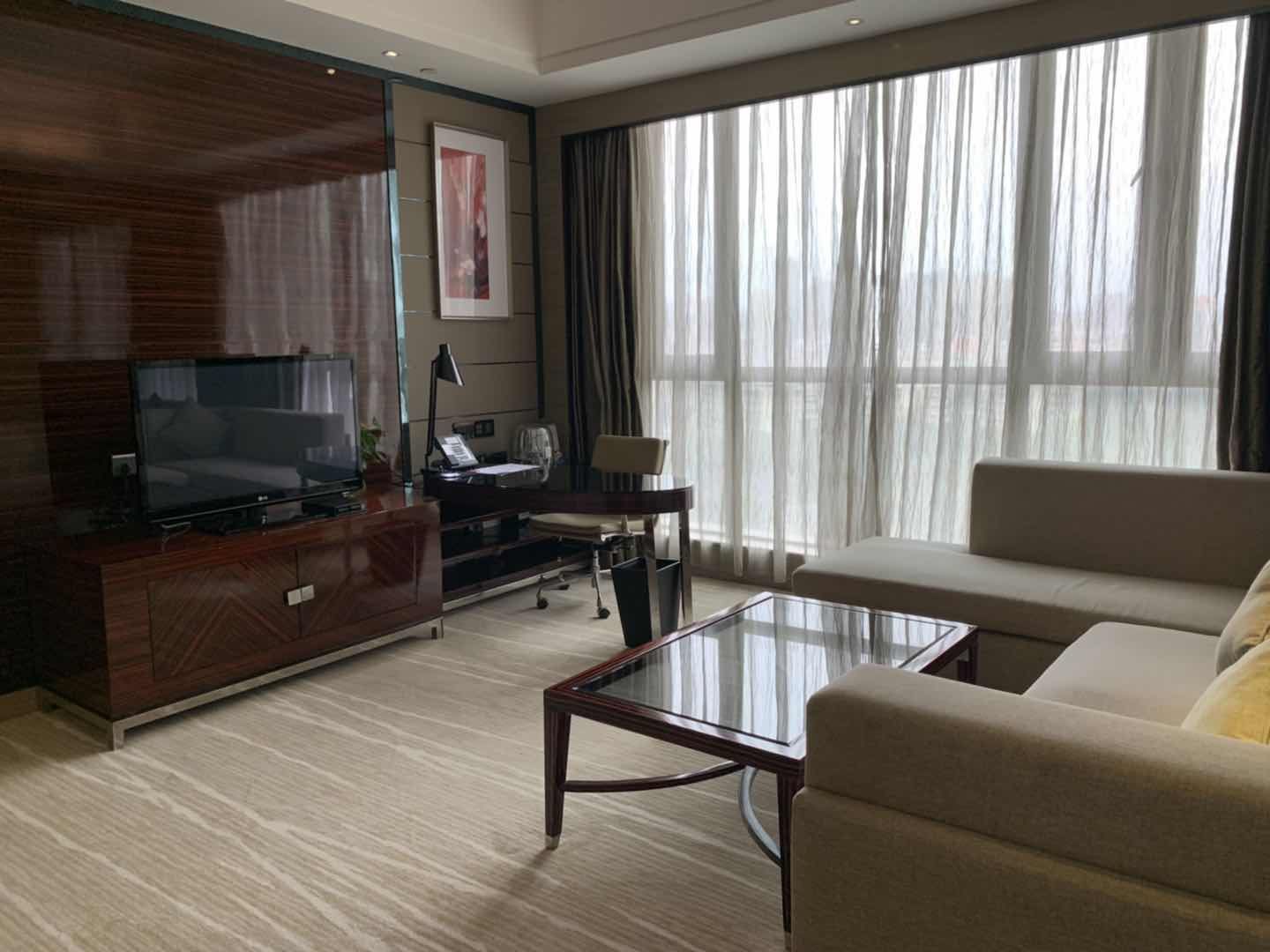 IHG系酒店——“深圳龙岗珠江皇冠假日酒店”入住体验