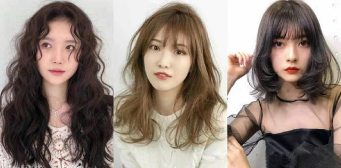 该留多长的头发，让你的身高来决定，剪对了显高还提升气质