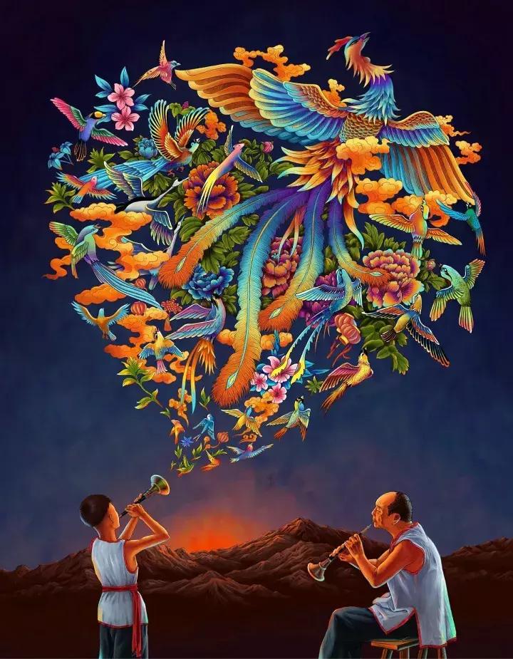 小央美钢笔画视频,极品五大钢笔画简直美爆