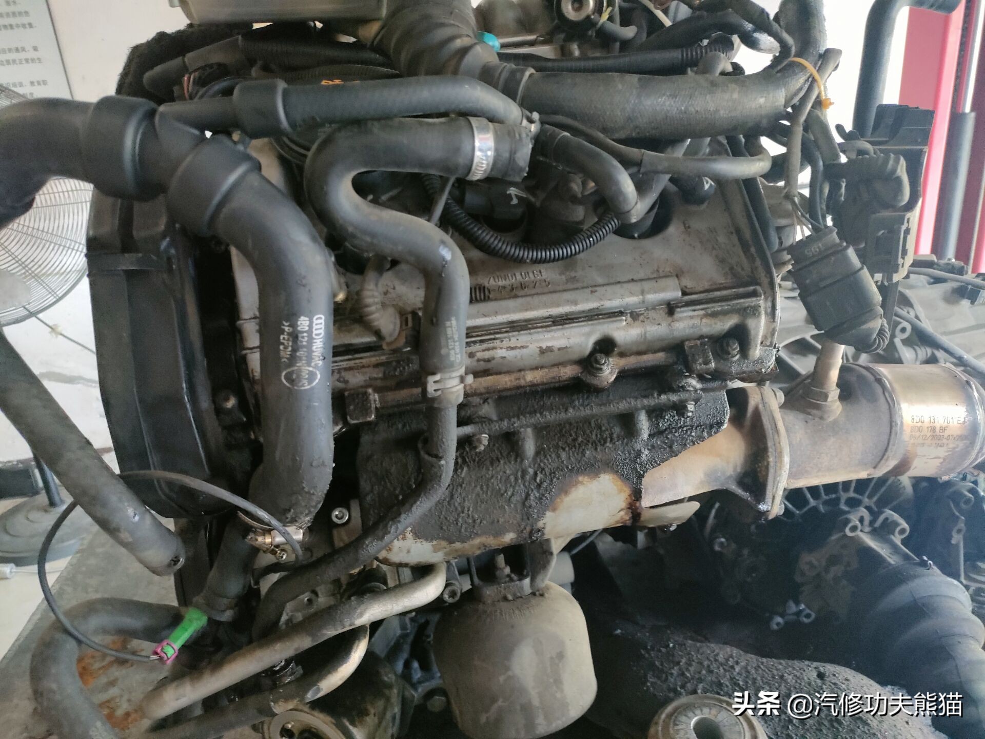 2003年老奥迪a6,2012年奥迪a6经典