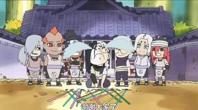 火影大蛇丸尸鬼封尽,三代火影vs大蛇丸尸鬼封尽完整版