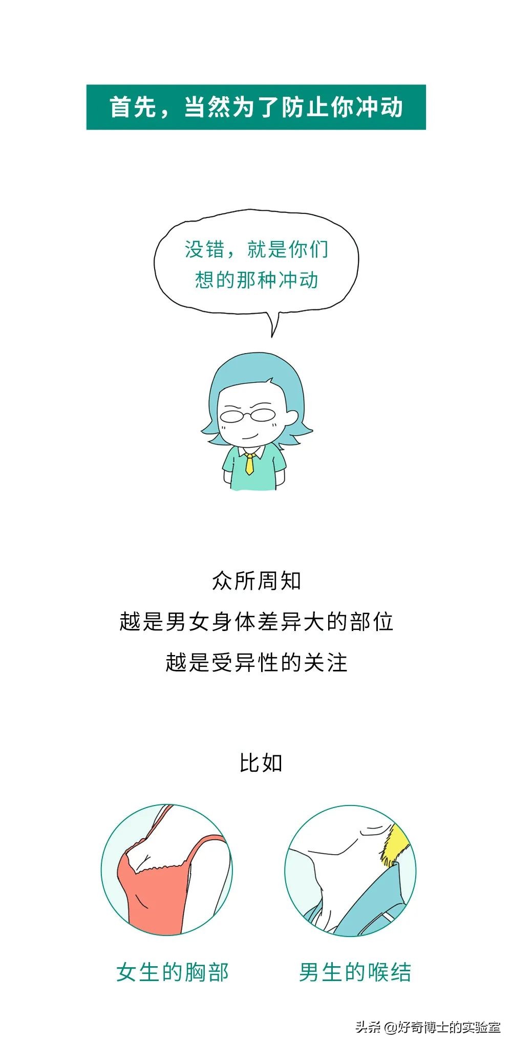 女生的腰为什么不能碰？（男生禁入）