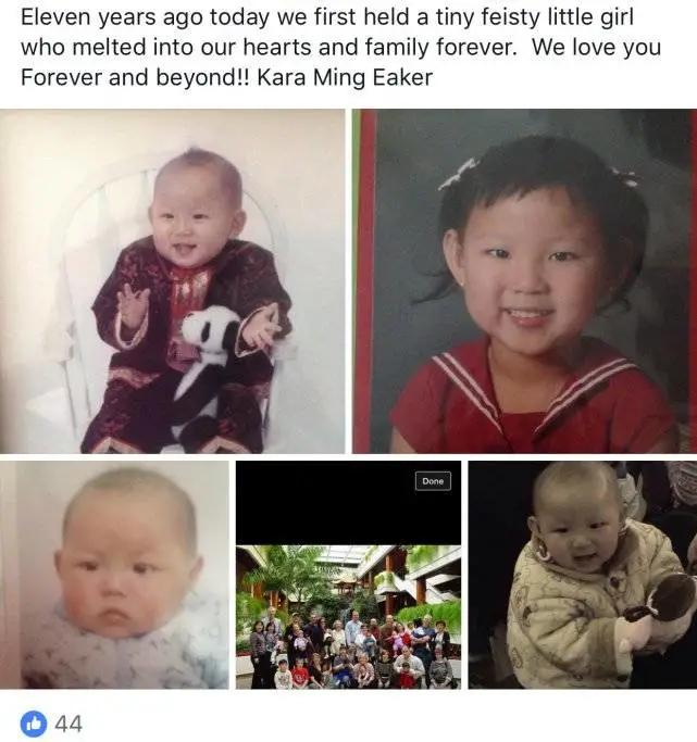 中国弃婴被加拿大夫妇培养,中国弃婴在国外成功了吗