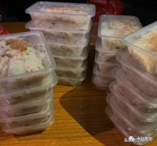 恩平网红粉卷,恩平牛栏粉卷在哪里
