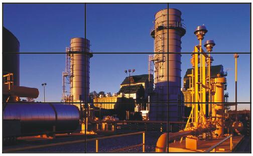 液晶拼接屏系统,大屏幕拼接显示系统