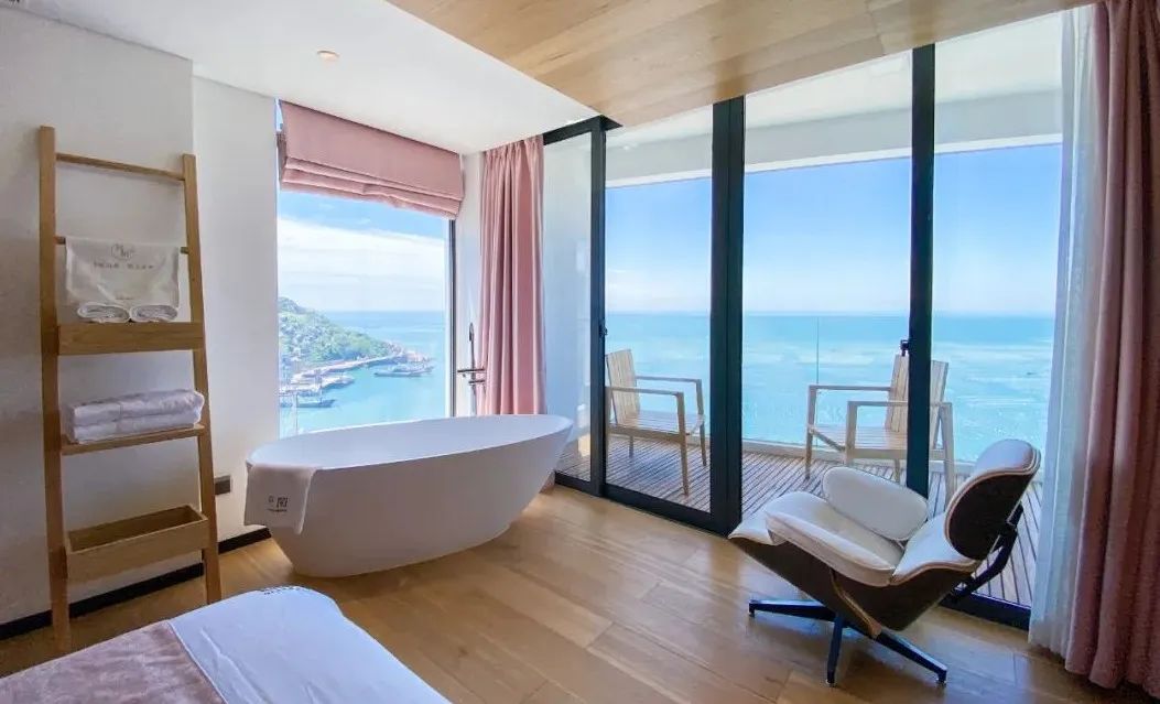 浙江海边看日出民宿海岛,南澳看日出海边民宿推荐