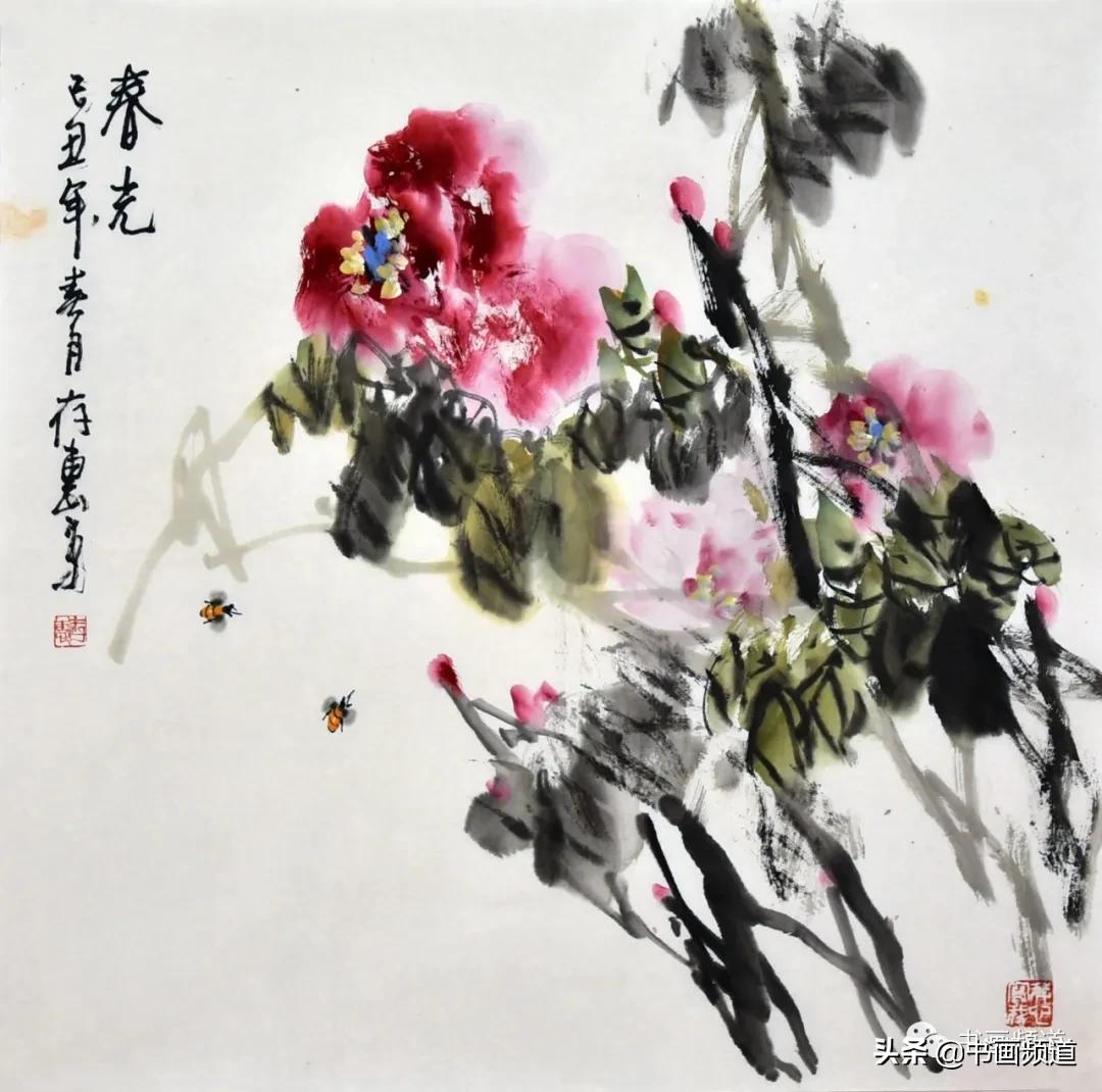 书画频道艺商城限时秒杀专区｜刘存惠黄子恺赵学敏