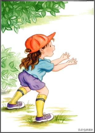 英文有声绘本Biscuitplaysball饼干玩球