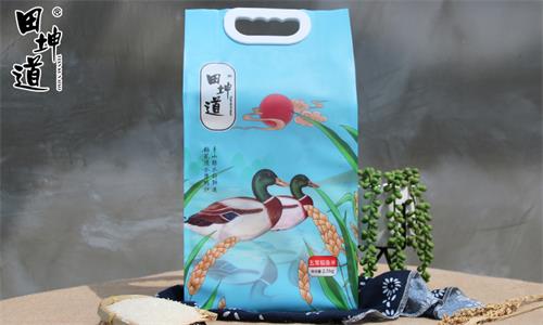 五常米为什么好吃,最好五常稻香米