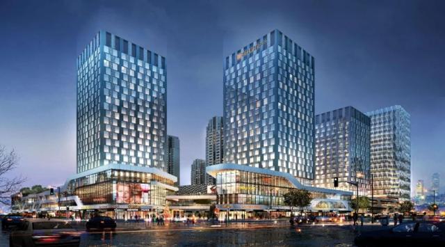 扬州即将开业的商场,扬州新商场开业