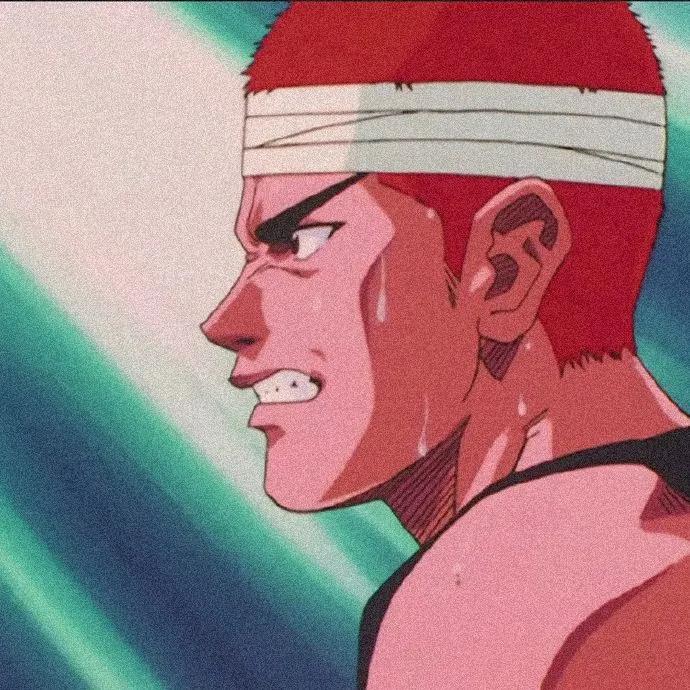 樱木花道高清微信头像,樱木花道头像高清图片