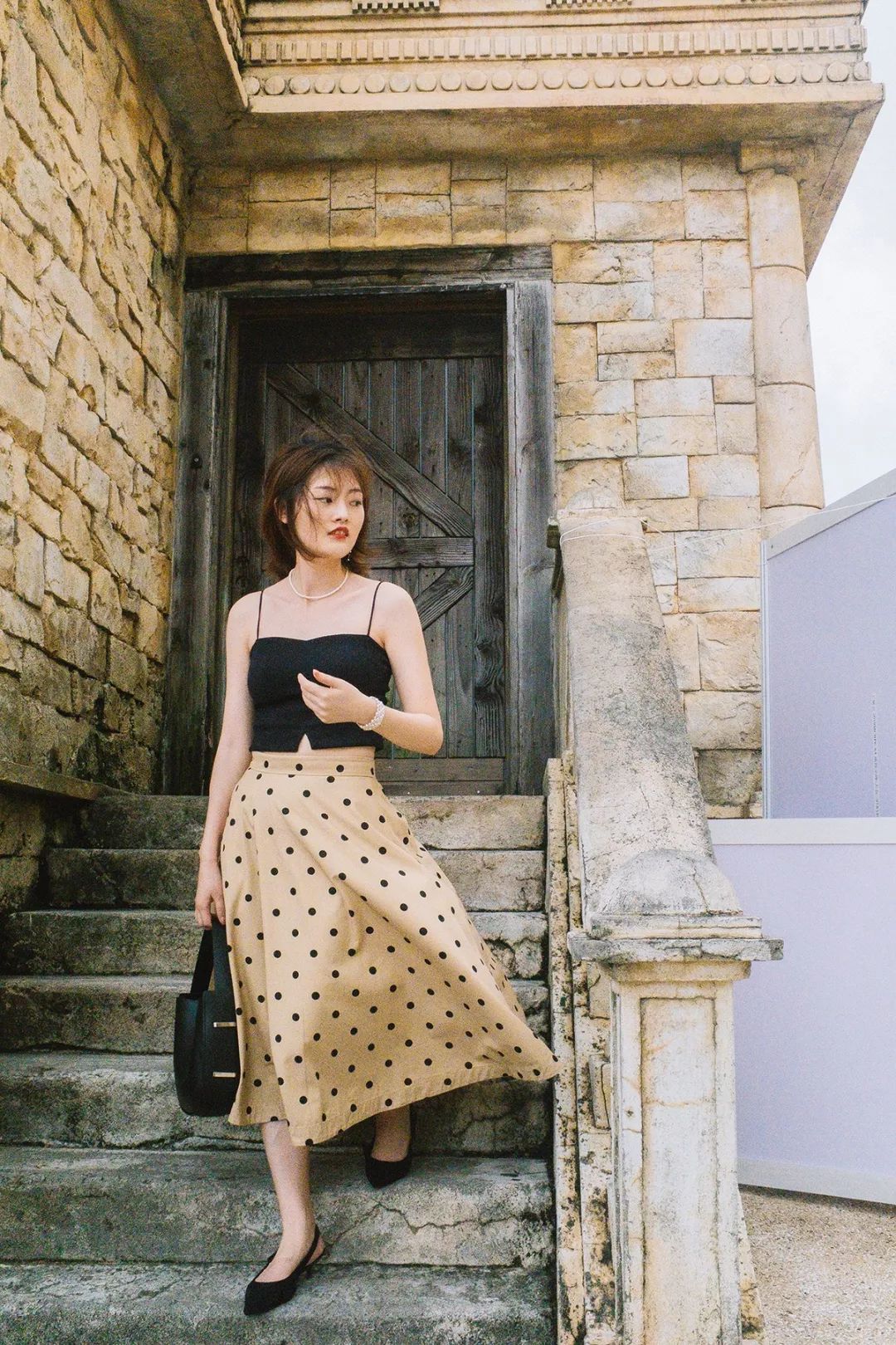 3月*服私**｜7个look，完美演绎我最爱的3种元素