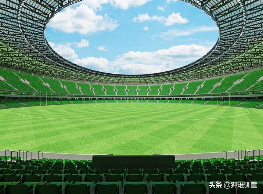 球场设施遭FIFA调侃，中国足球不职业并不止硬件，更多的还是软件