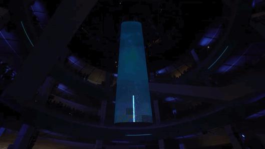 场景体验购物中心,沉浸式购物中心设计