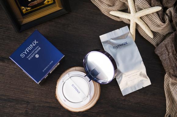 希芸气垫bb霜01和s01的区别,希芸气垫bb霜的使用视频