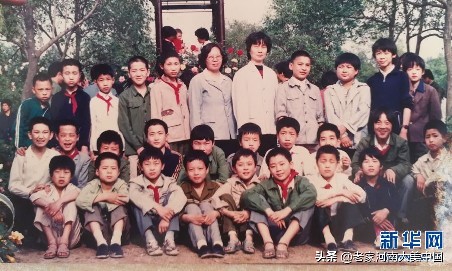 河南平顶山:“背上兄弟”的36年不了情,这就是河南人