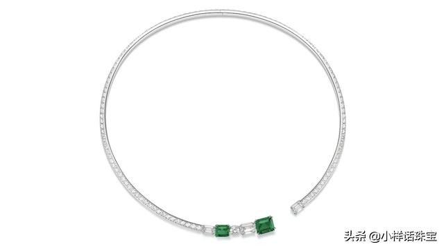 伯爵2020年珠宝展,伯爵treasures系列珠宝