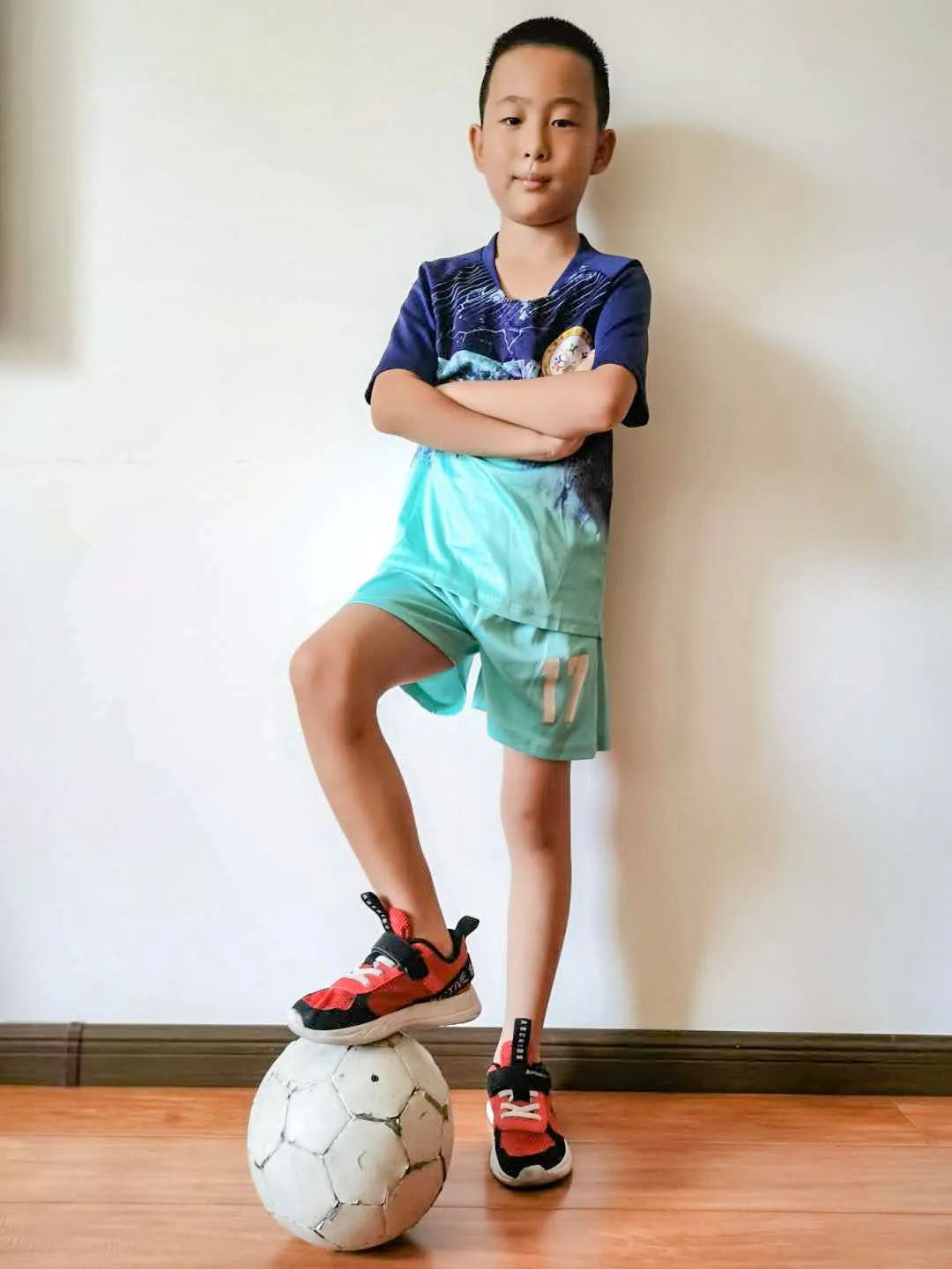 泰达实验2022毕业生,足球少年未来可期