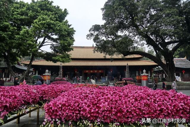 中国第1座佛教寺院,中国最著名的10座佛教寺院