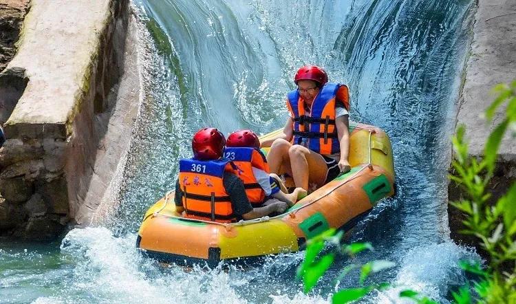 重庆漂流时间最长漂流排行,重庆目前最刺激的漂流在哪里