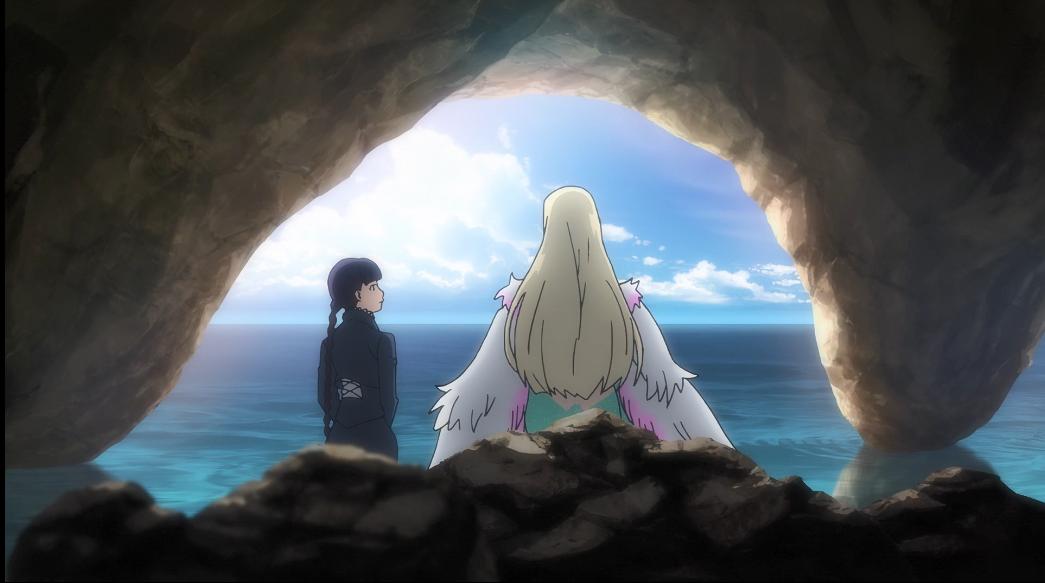 致曾为神之众兽08话：继续虐，塞壬的歌声迷人，这番却崩了