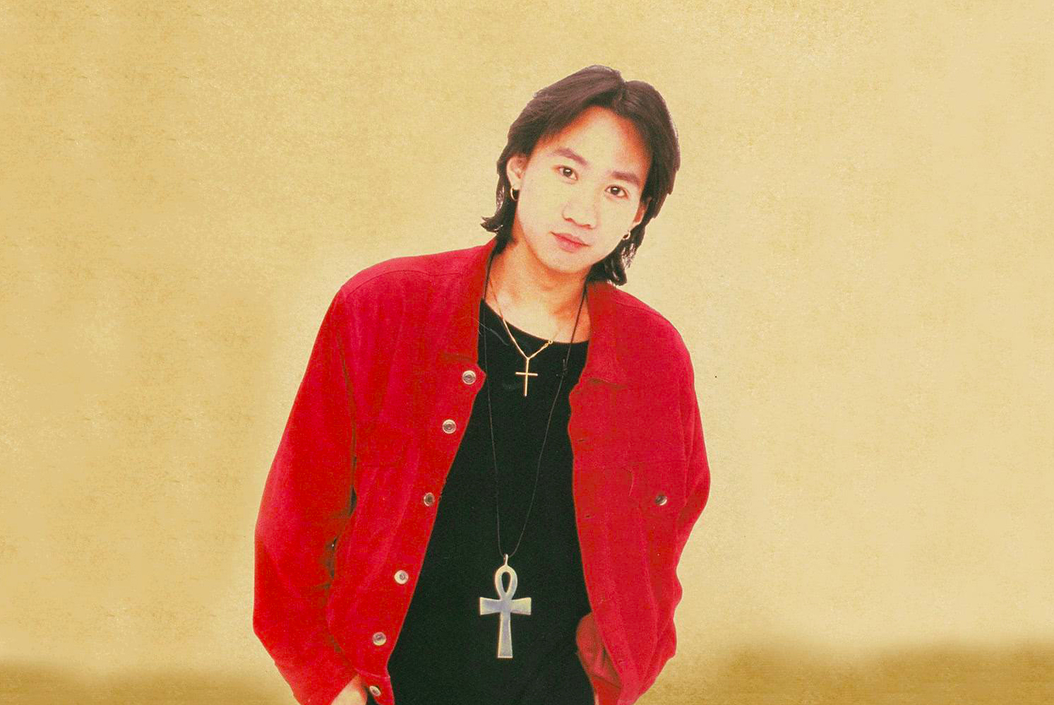 beyond黄家驹最不起眼却是主唱,beyond灵魂黄家驹