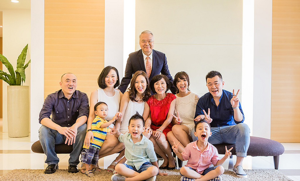 拍全家福应该用什么拍,影楼拍全家福怎么拍好看