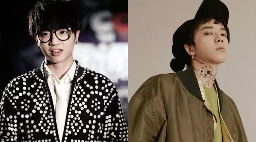 有没有整容不好说，华晨宇的时尚感倒是越来越强