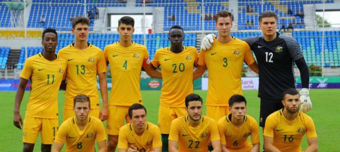 澳大利亚国奥vs约旦国奥,足球埃瓦尔vs西班牙人