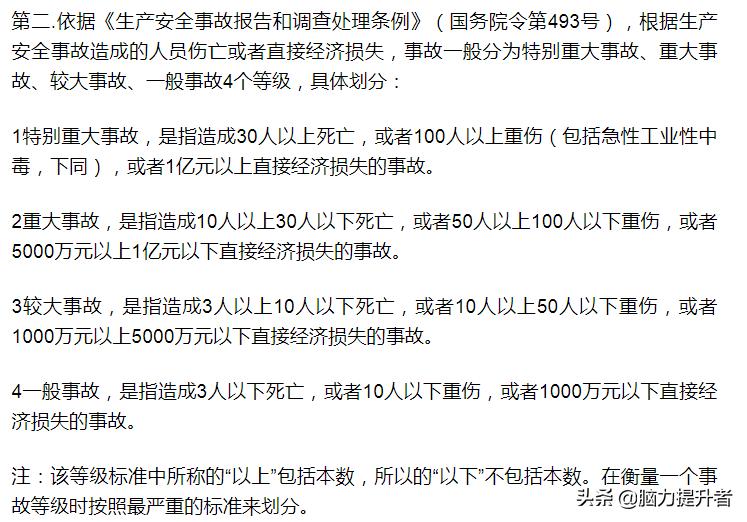 巧用记忆方法,助你一次过“注安”(开篇)