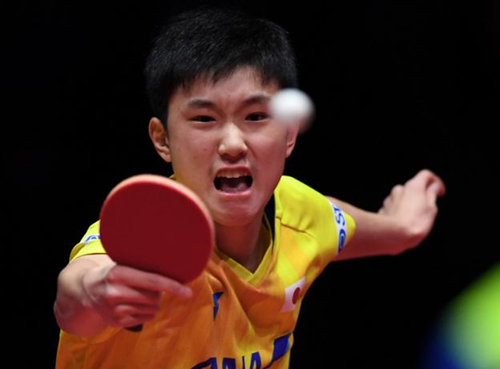 国乒一哥最新视频,2023国乒一哥