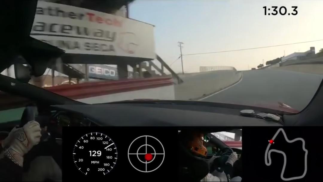 特斯拉的「破格子」，怕是要革了传统超跑的命根子