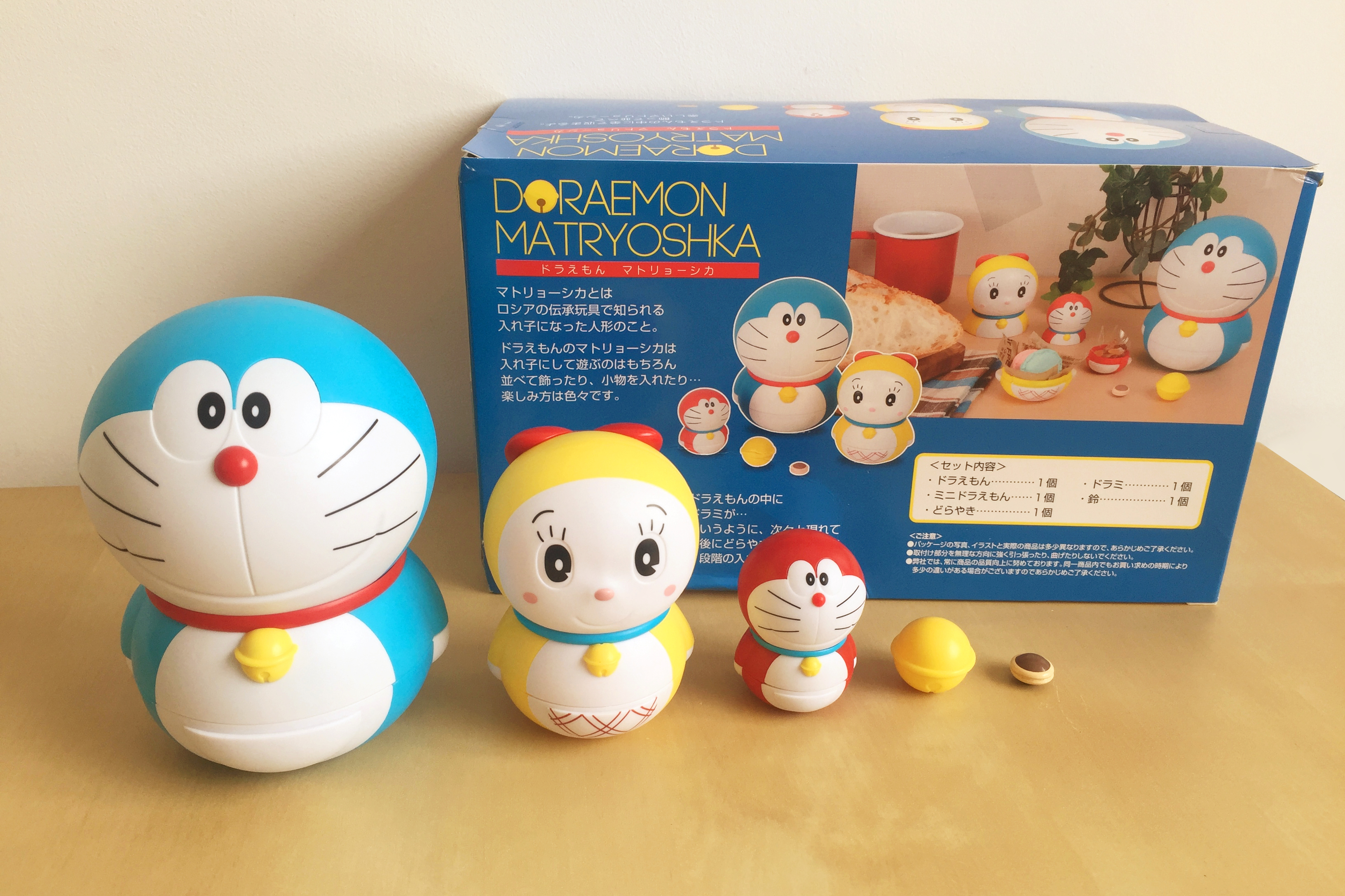 哆啦a梦乐高玩具测评,开箱哆啦a梦玩具