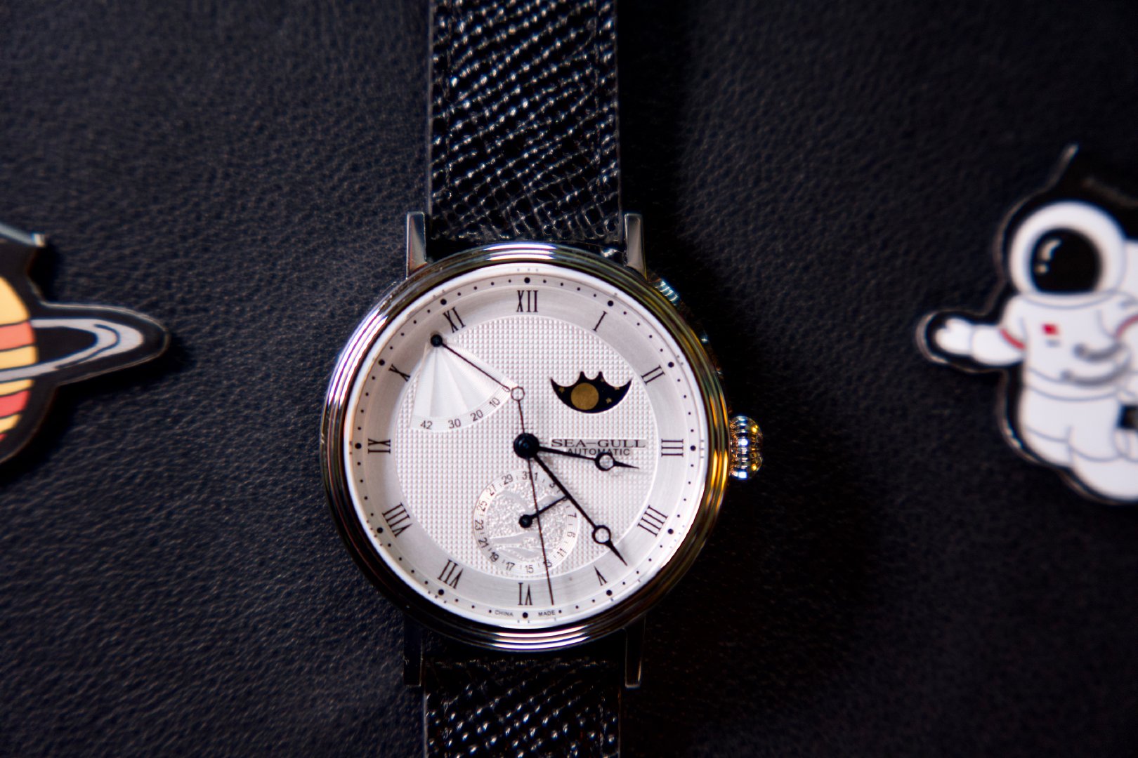 我的机械表,我的第一块运动手表