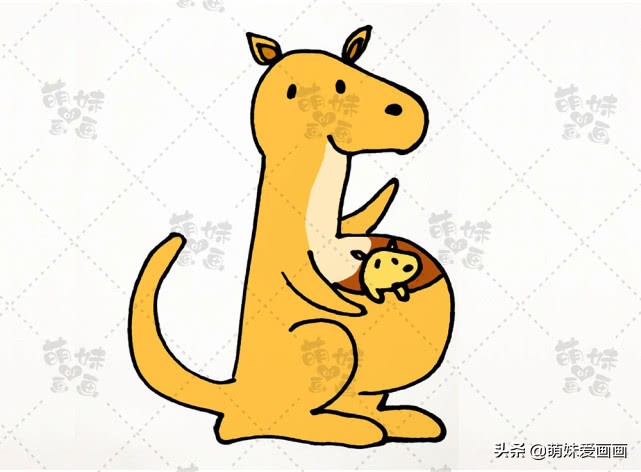 怎样用数字画简笔画大全,用数字怎么来画简单的简笔画