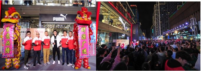 puma代言人赵继伟,puma赵继伟同款篮球鞋