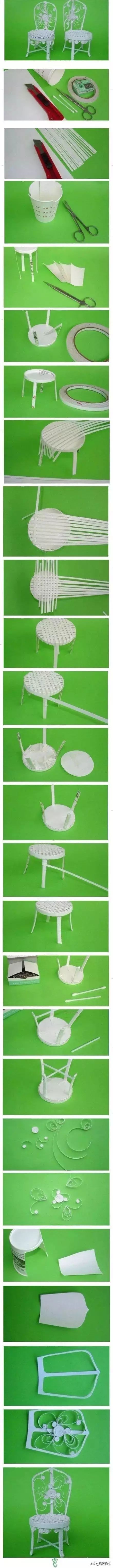 用两个纸杯手工制作纸杯娃娃,纸杯手工制作大全幼儿园手工