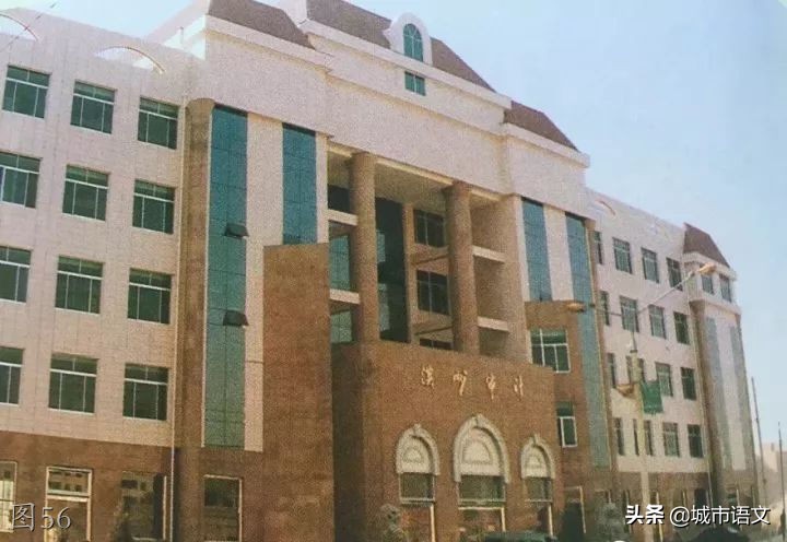 滨州滨城老照片,滨州即将消失的老照片