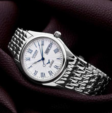 西铁城的机械表好还是光能表好,西铁城有机械表吗