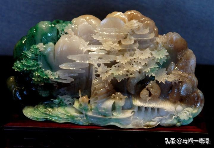 河南一县，古称涅阳，菩提寺是中原名寺，玉雕地毯金鱼玉兰花有名