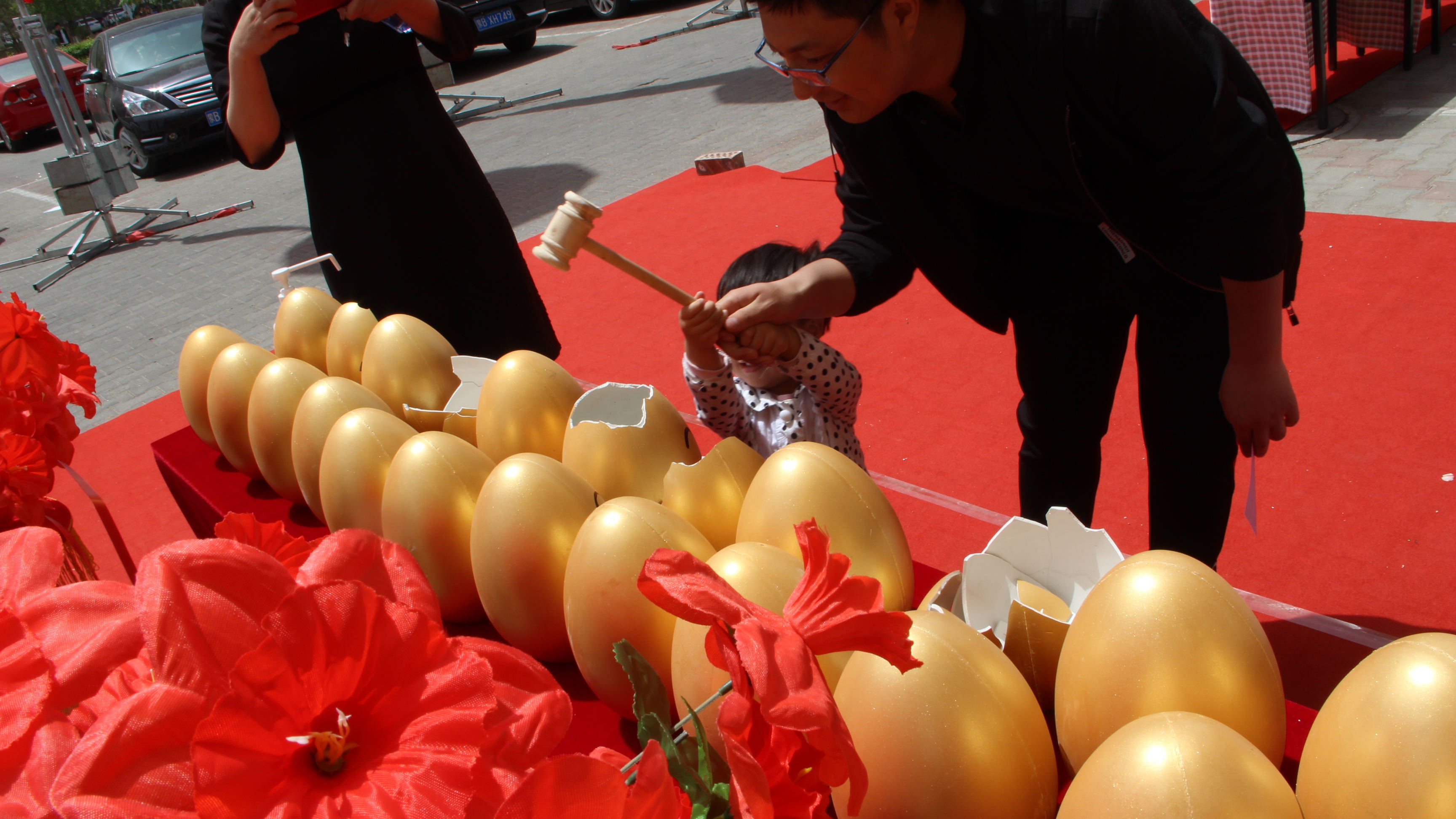 用最好的教育,教育中国的未来!金睿家包头乐园中心开业盛况!