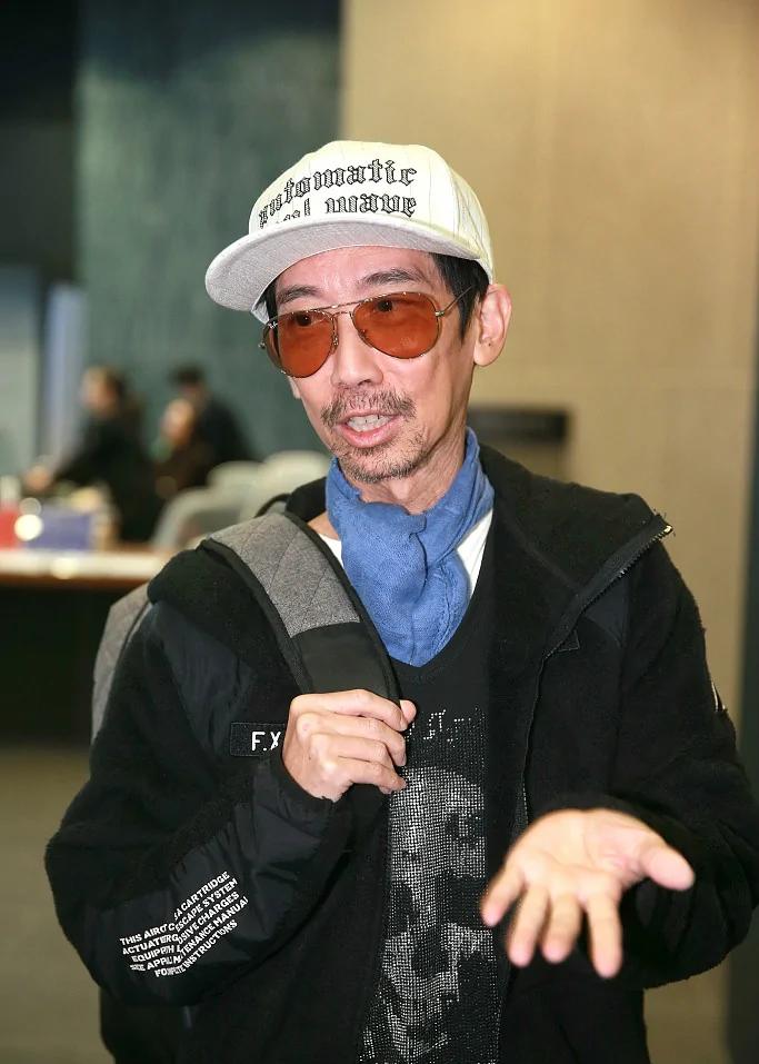 港星张达明最新消息,张达明抗癌成功的电影