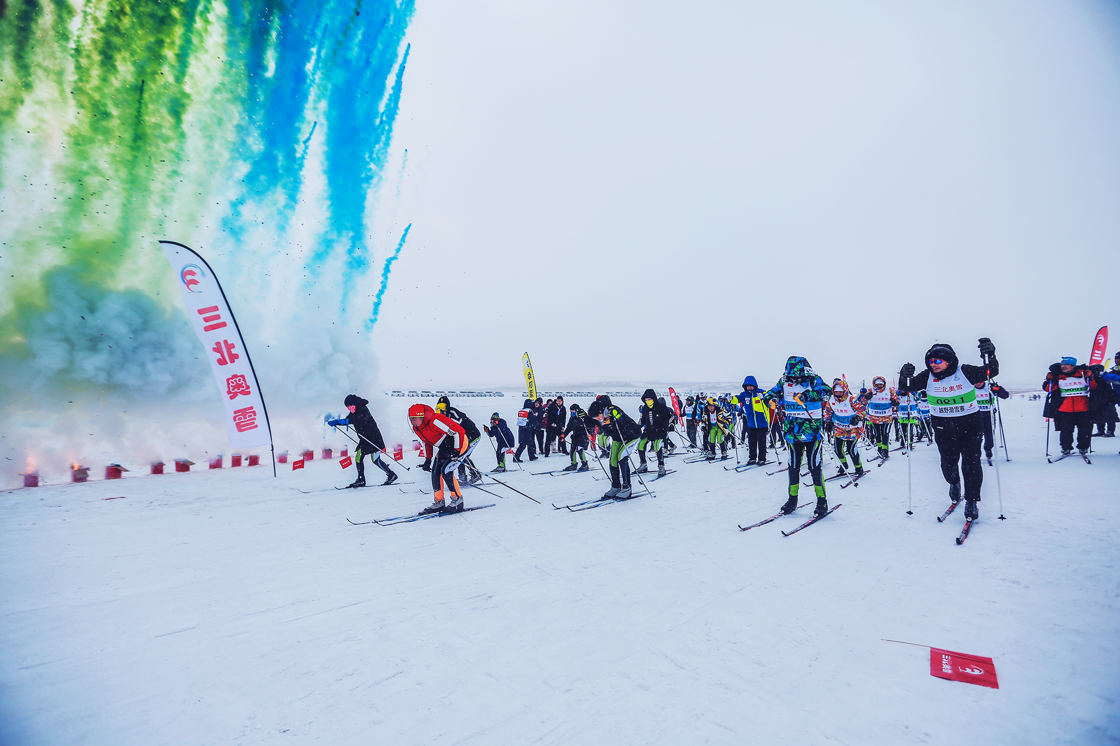 呼伦贝尔冬季英雄会,2019呼伦贝尔冬季英雄会
