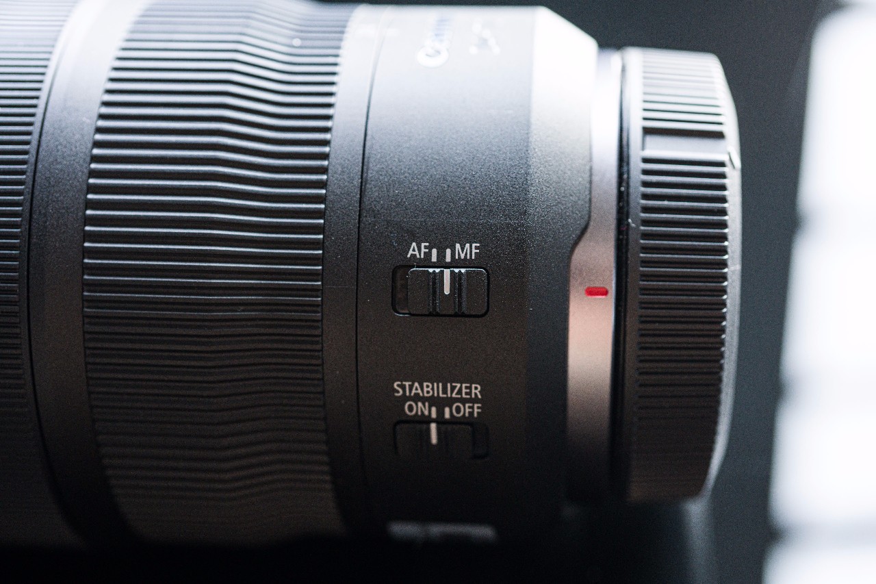 防抖大三元，佳能RF24-70/2.8LISUSM评测