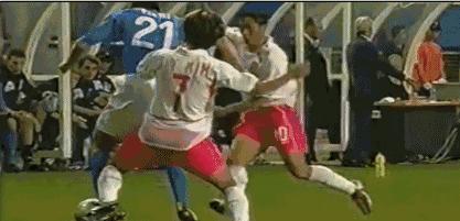 世界足球公认五大黑哨,世界十大黑哨事件篮球