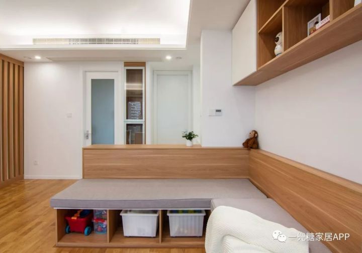 89㎡两房改三房，浴室分离，还做多了一个厨房，什么高难度改造？