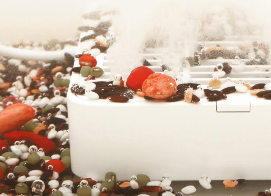 不花钱有效去除农残,去农残小机器